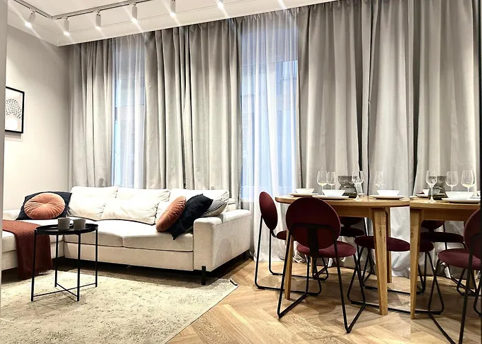 Odrzanska 17B Apartment - Self Check-In 20H