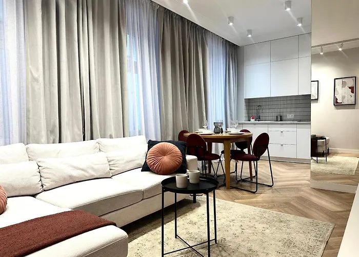 Odrzanska 17B Apartment - Self Check-In 20H