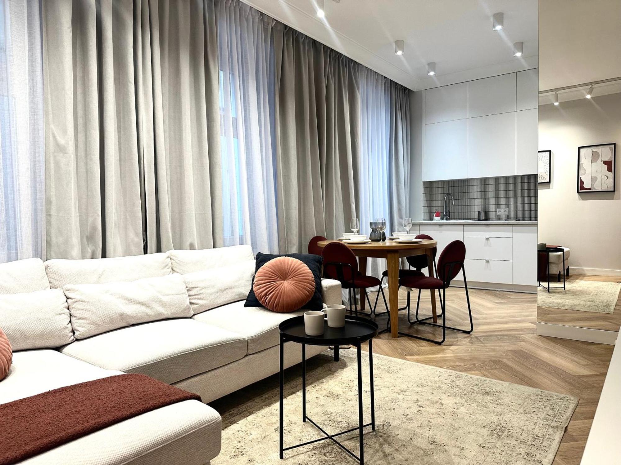 Odrzanska 17b - Self Check-in 20h Apartment *