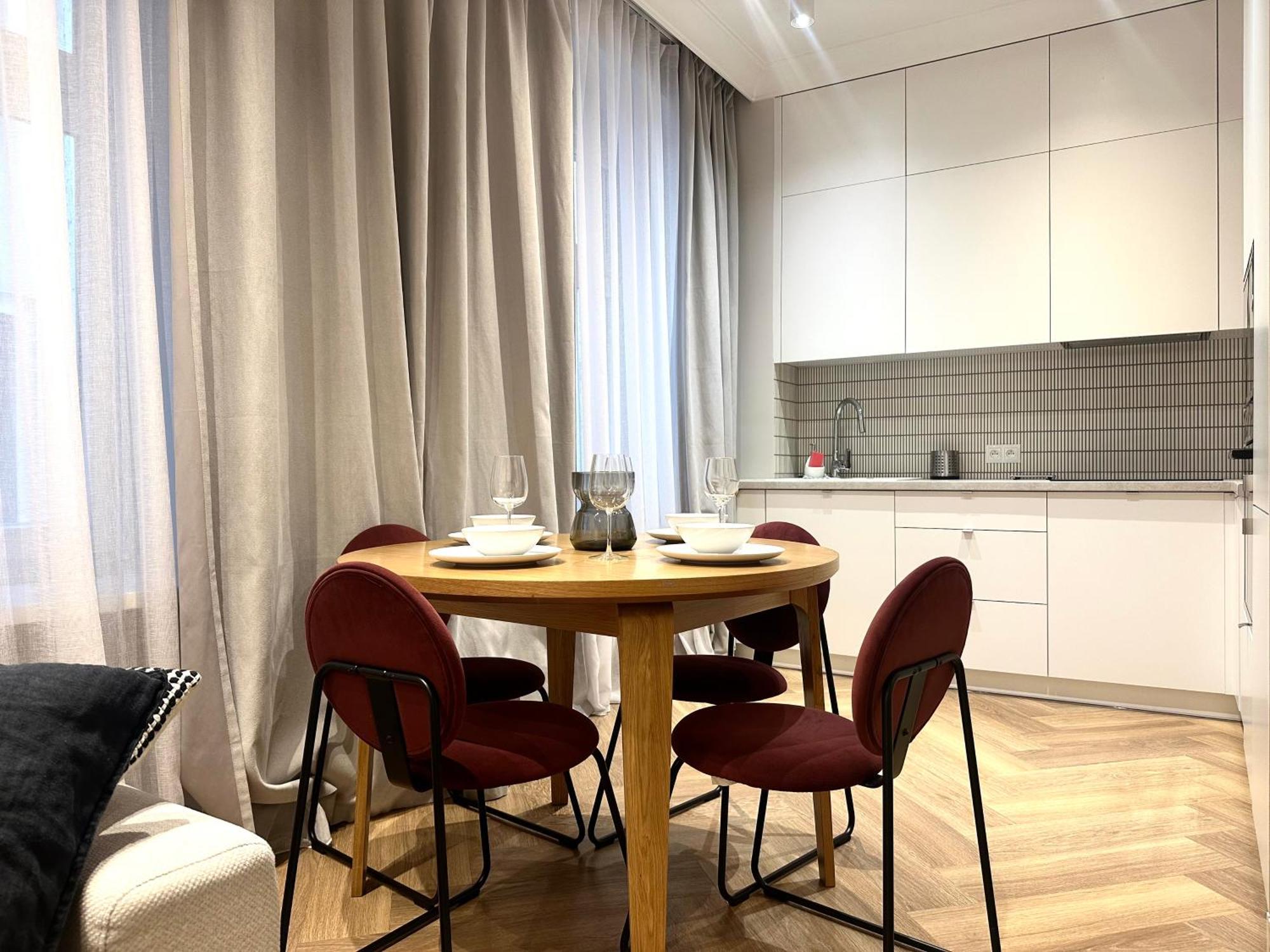 Apartment Odrzanska 17b - Self Check-in 20h