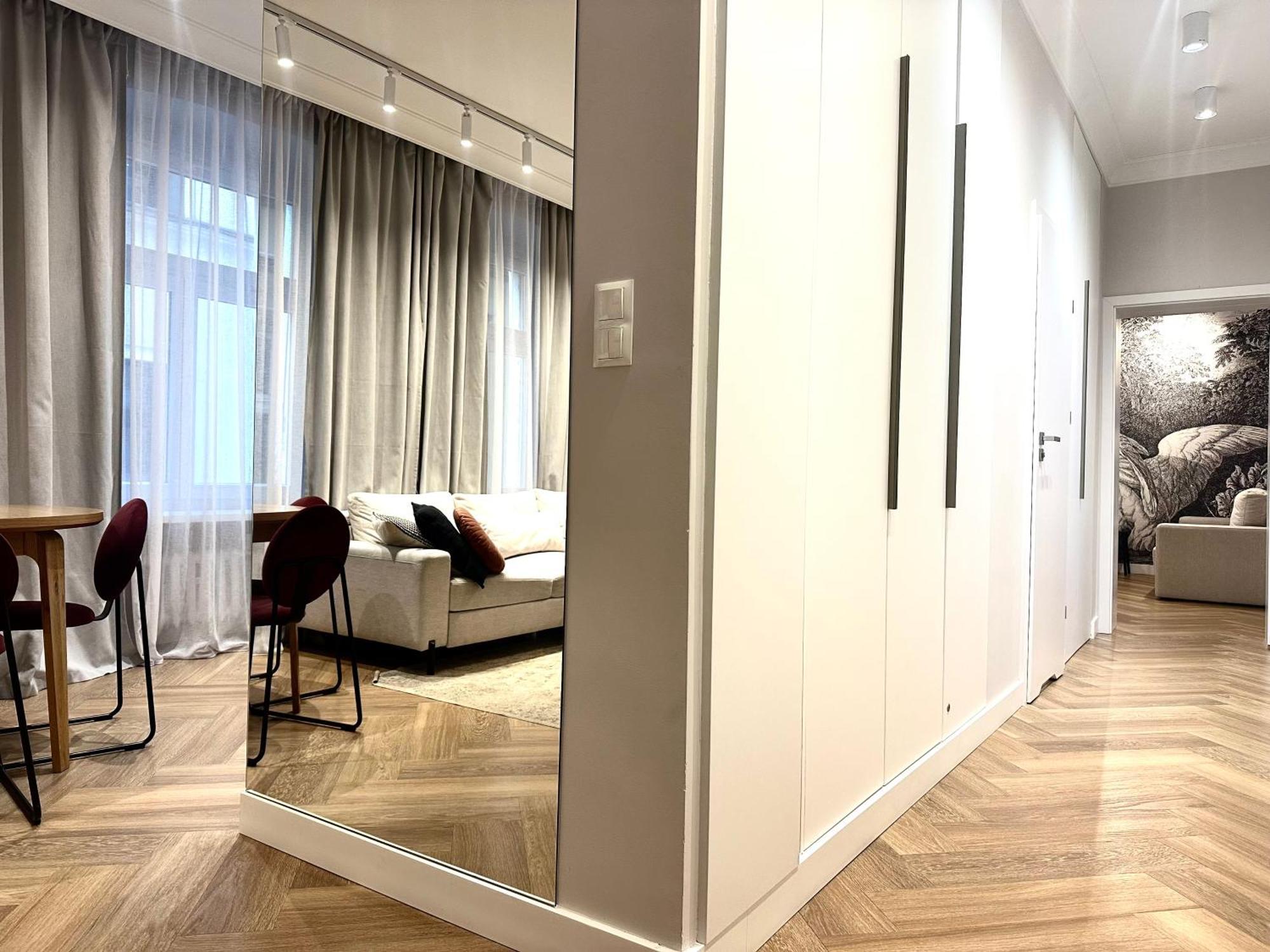 Odrzanska 17b - Self Check-in 20h Apartment *