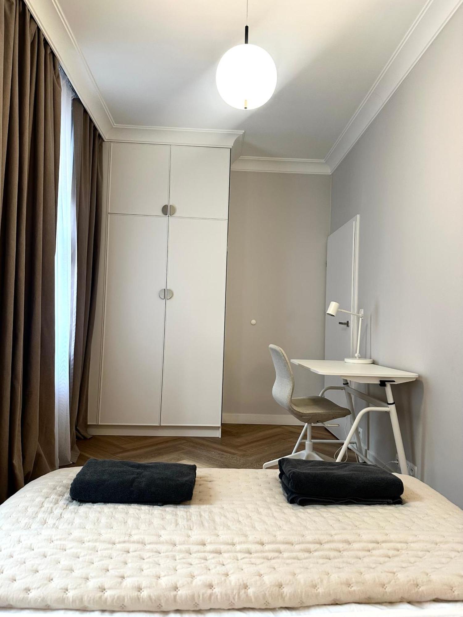 Apartment Odrzanska 17b - Self Check-in 20h Wroclaw