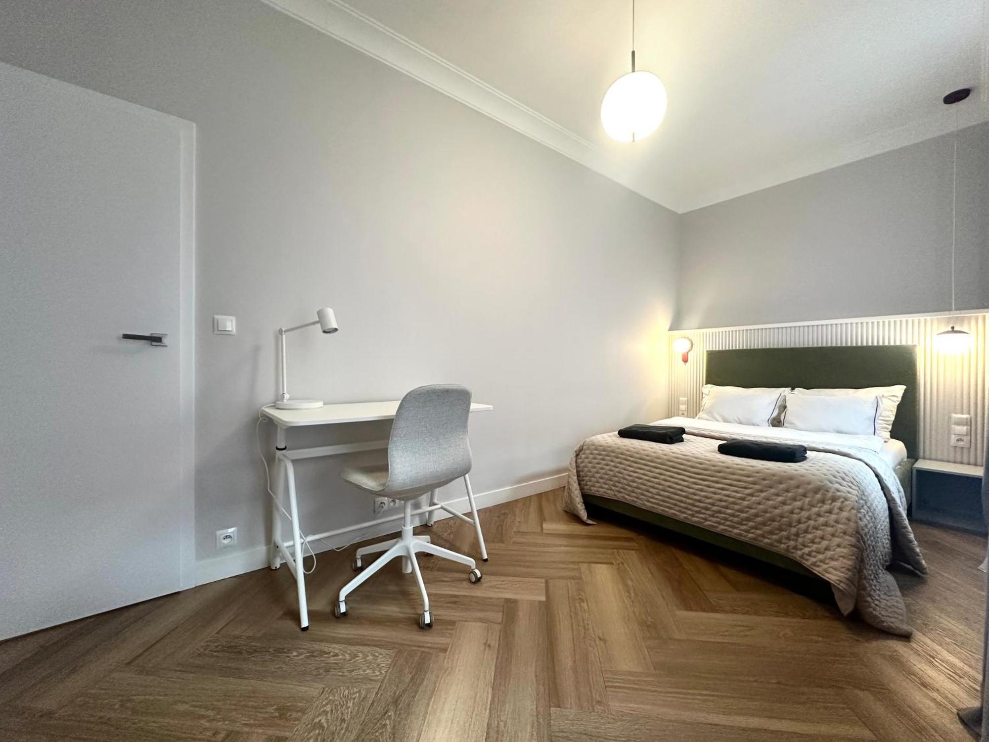 Odrzanska 17b - Self Check-in 20h Apartment Wroclaw
