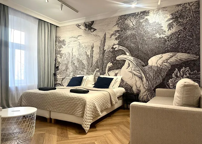 Odrzanska 17B Apartment - Self Check-In 20H