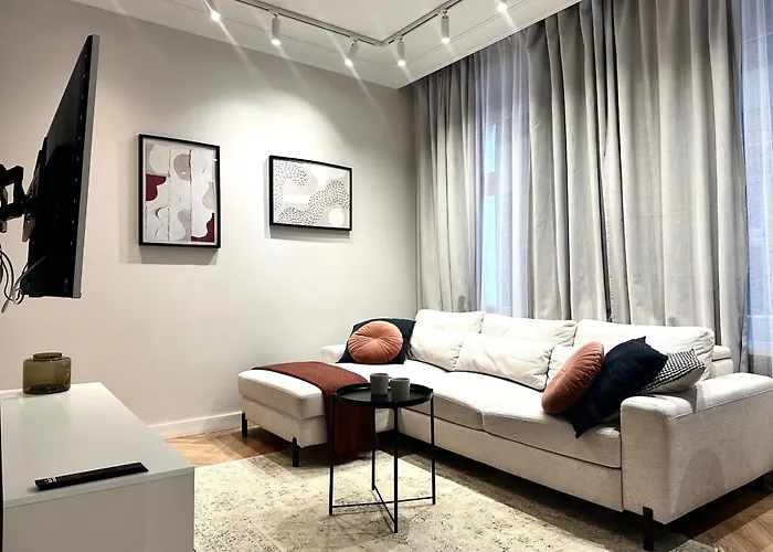Odrzanska 17B Apartment - Self Check-In 20H