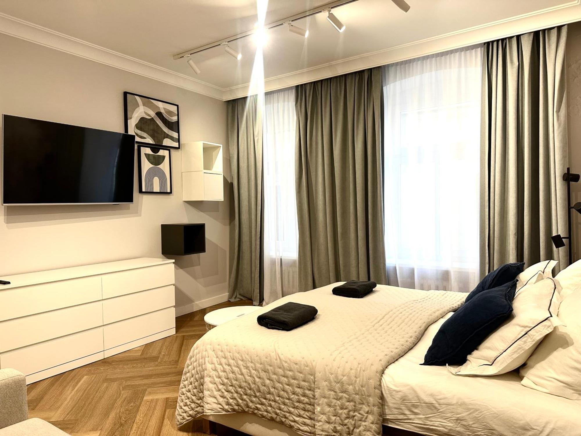 Odrzanska 17b - Self Check-in 20h Apartament *